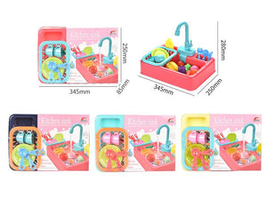 Kitchen Sink Toy